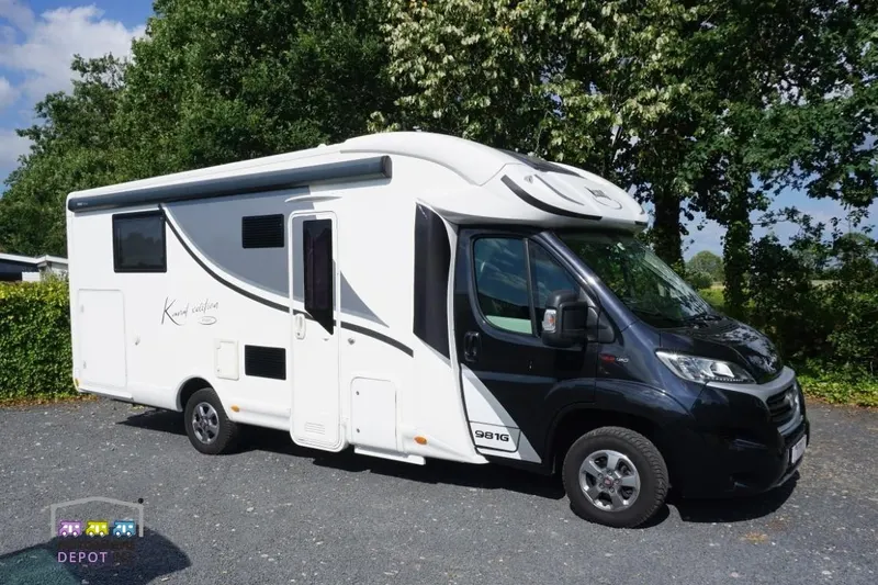 Mc Louis 981G (2020)