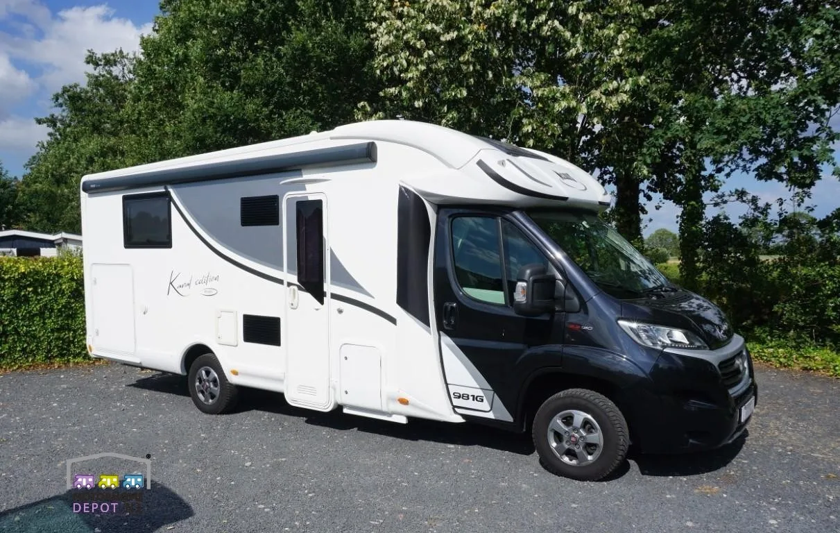Mc Louis 981G (2020) — foto 1