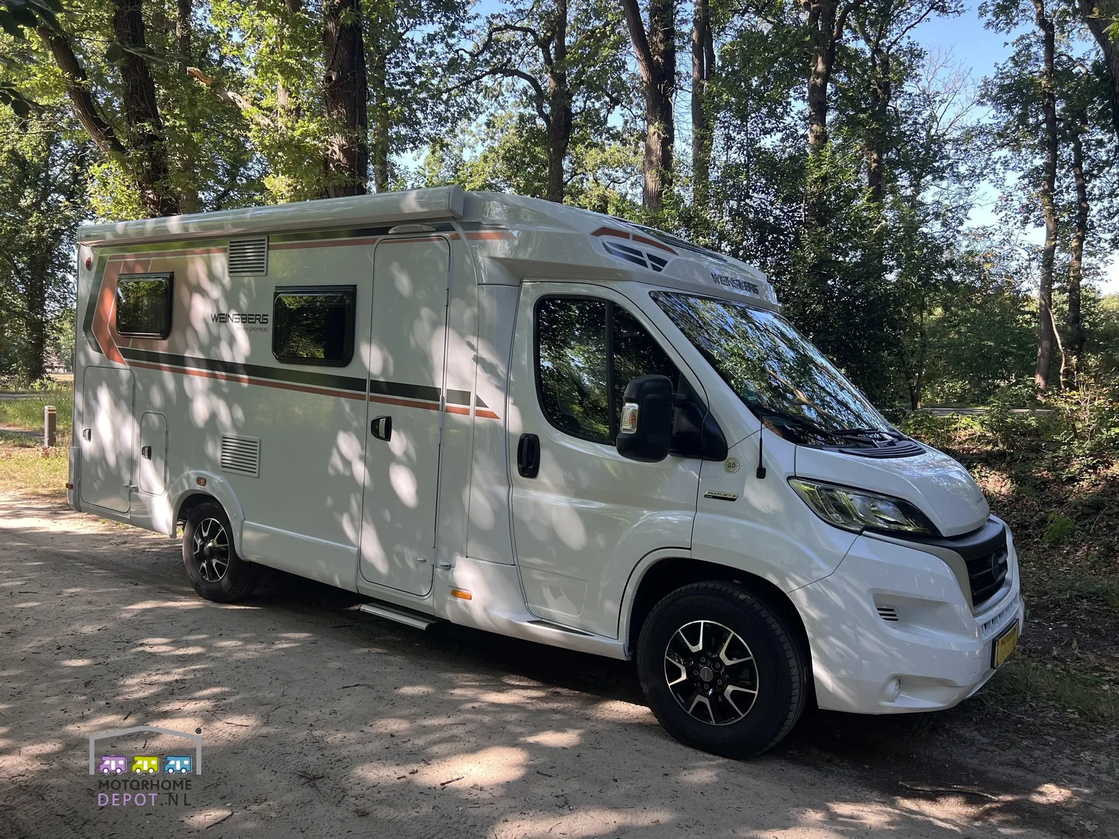 Weinsberg CaraCompact (2022) — foto 1