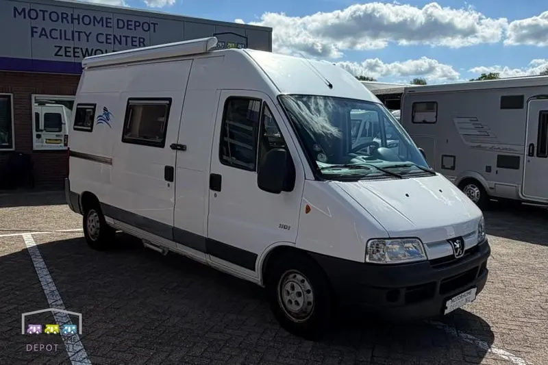 Peugeot Boxer (2004)