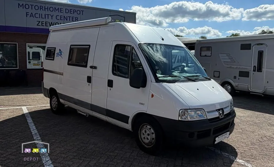 Peugeot Boxer (2004) — foto 1