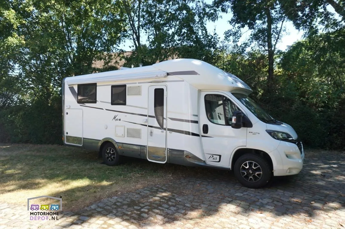 Mobilvetta Kea (2017) — foto 1