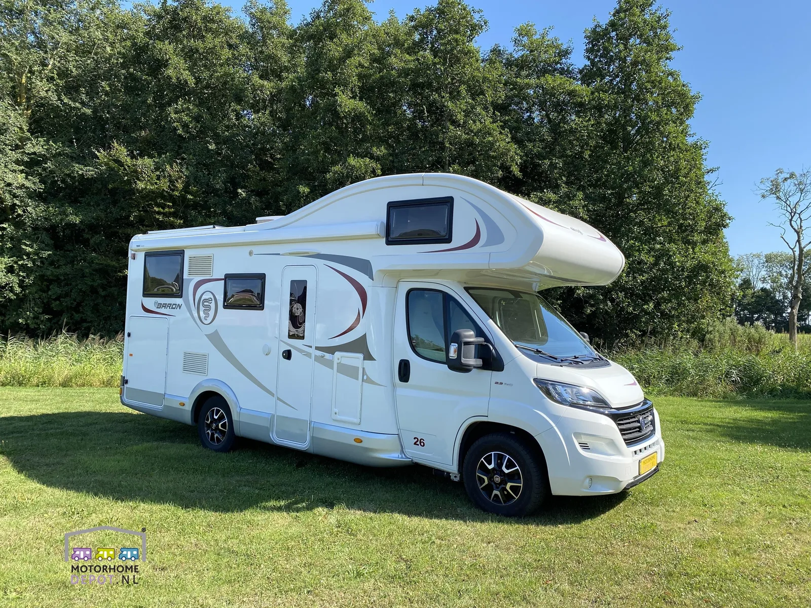 Elnagh Baron (2020) — foto 1