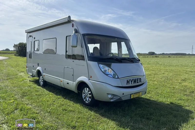 Hymer B 544 (2007)