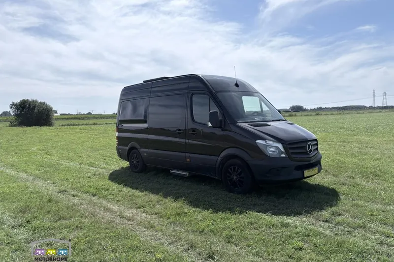 Mercedes-Benz Sprinter (2016)