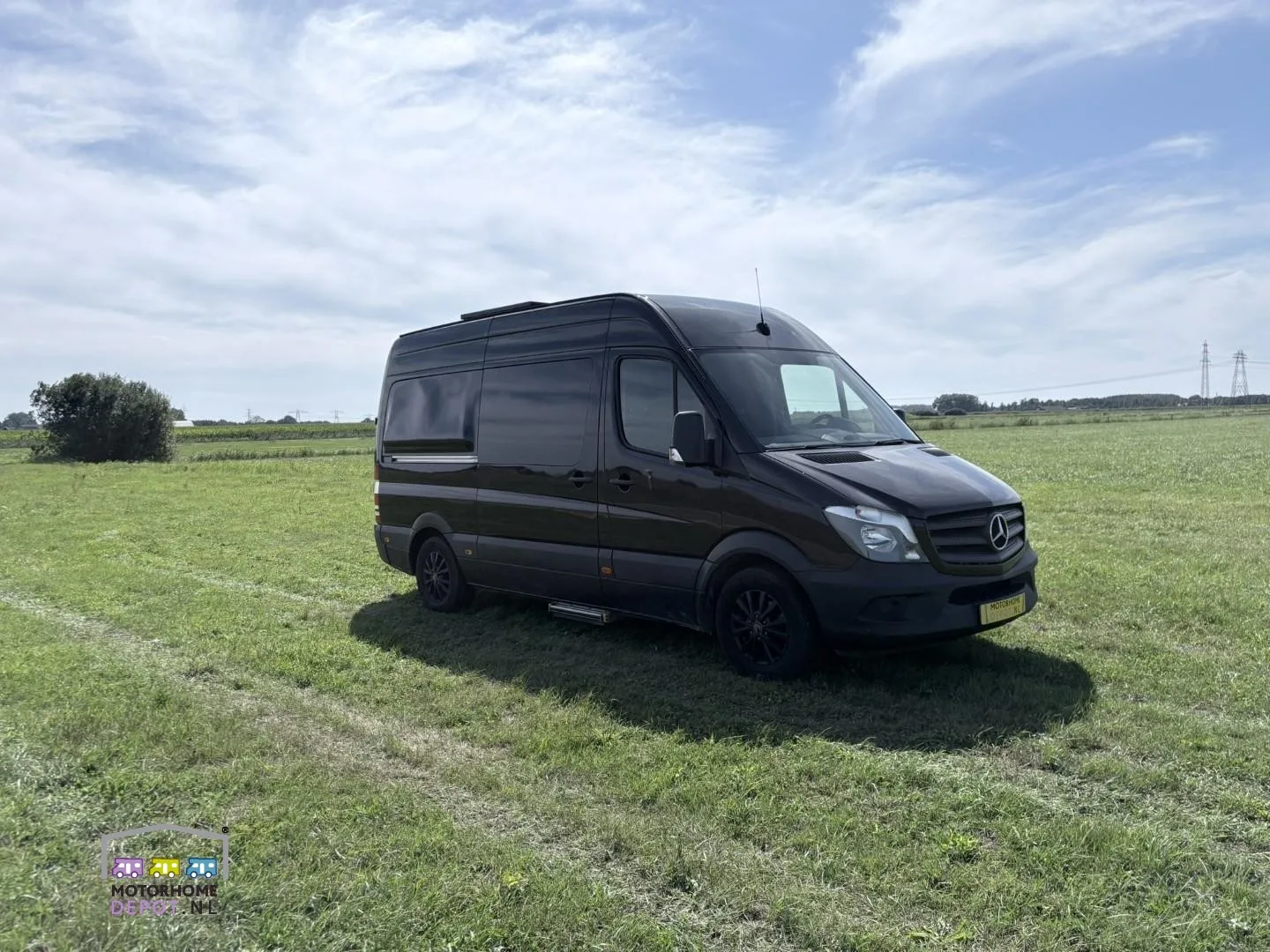 Mercedes-Benz Sprinter (2016) — foto 1