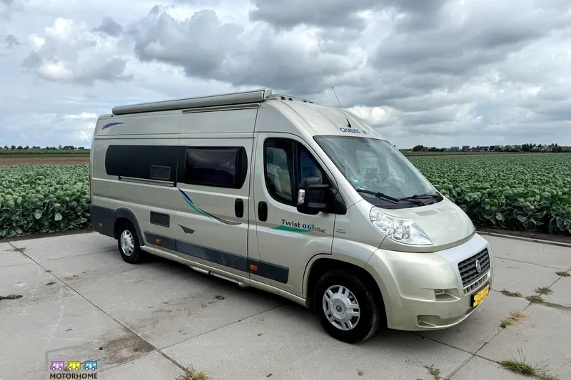 Chausson Twist (2013)