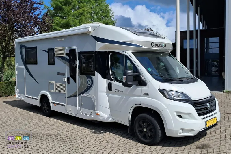 Chausson Titanium (2016)