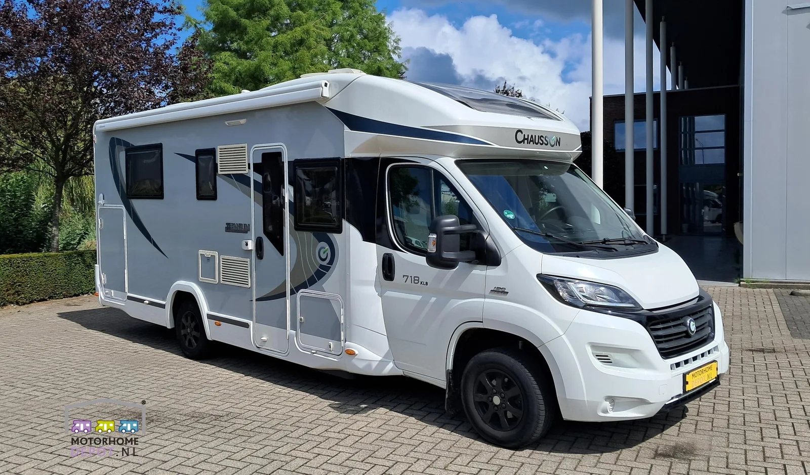 Chausson Titanium (2016) — foto 1