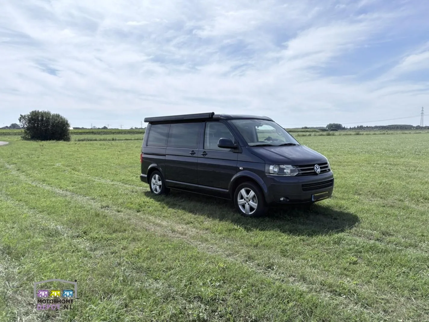 Volkswagen California (2011) — foto 1
