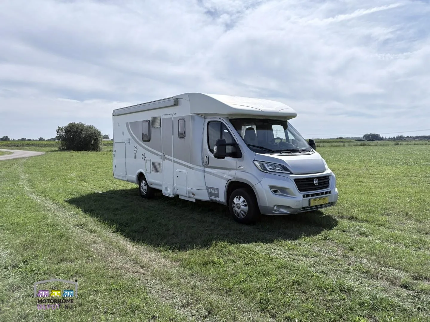 Mobilvetta Miller (2016) — foto 1