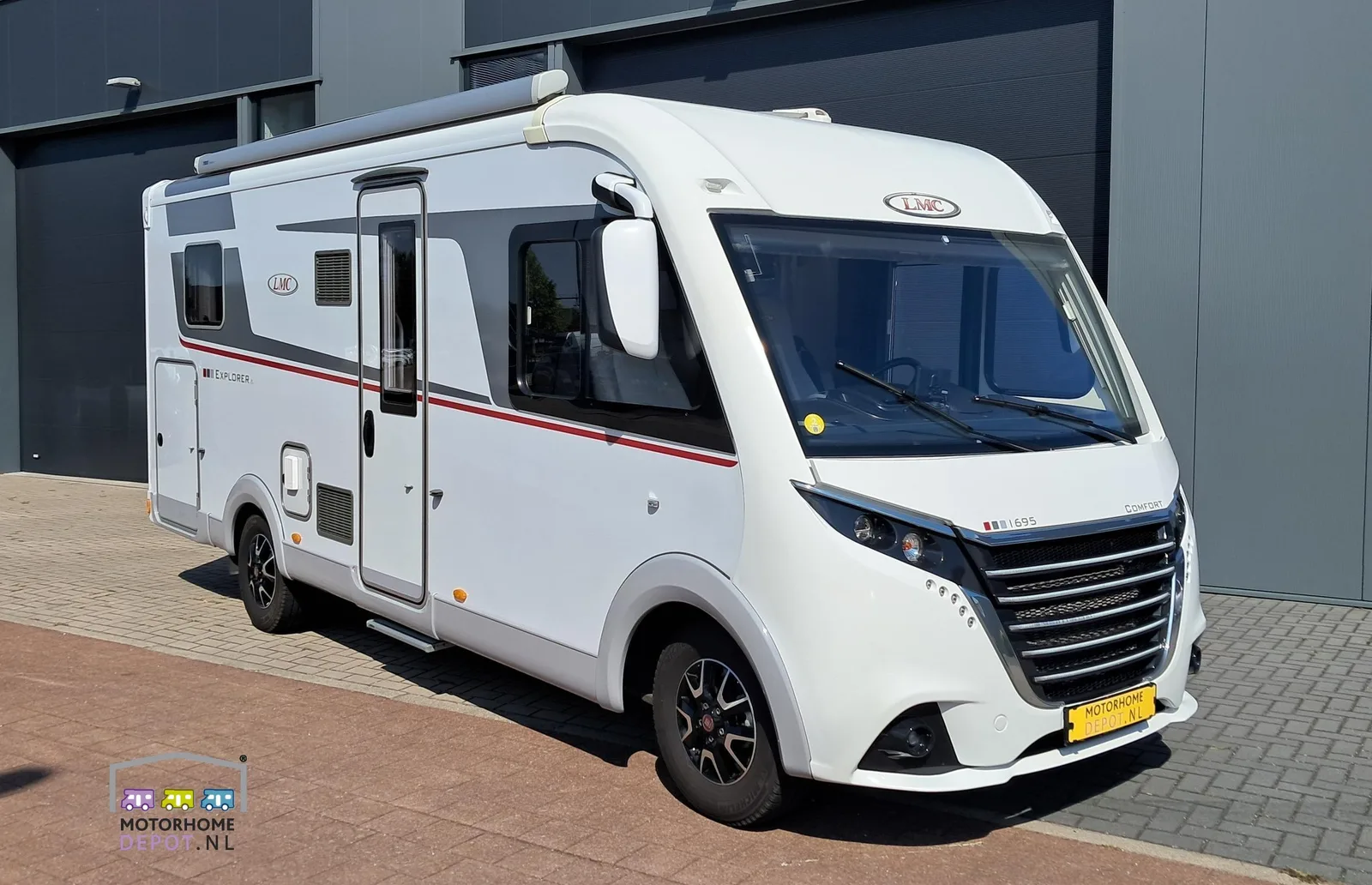 LMC Explorer (2019) — foto 1
