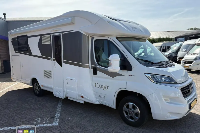 Mc Louis Carat (2018)
