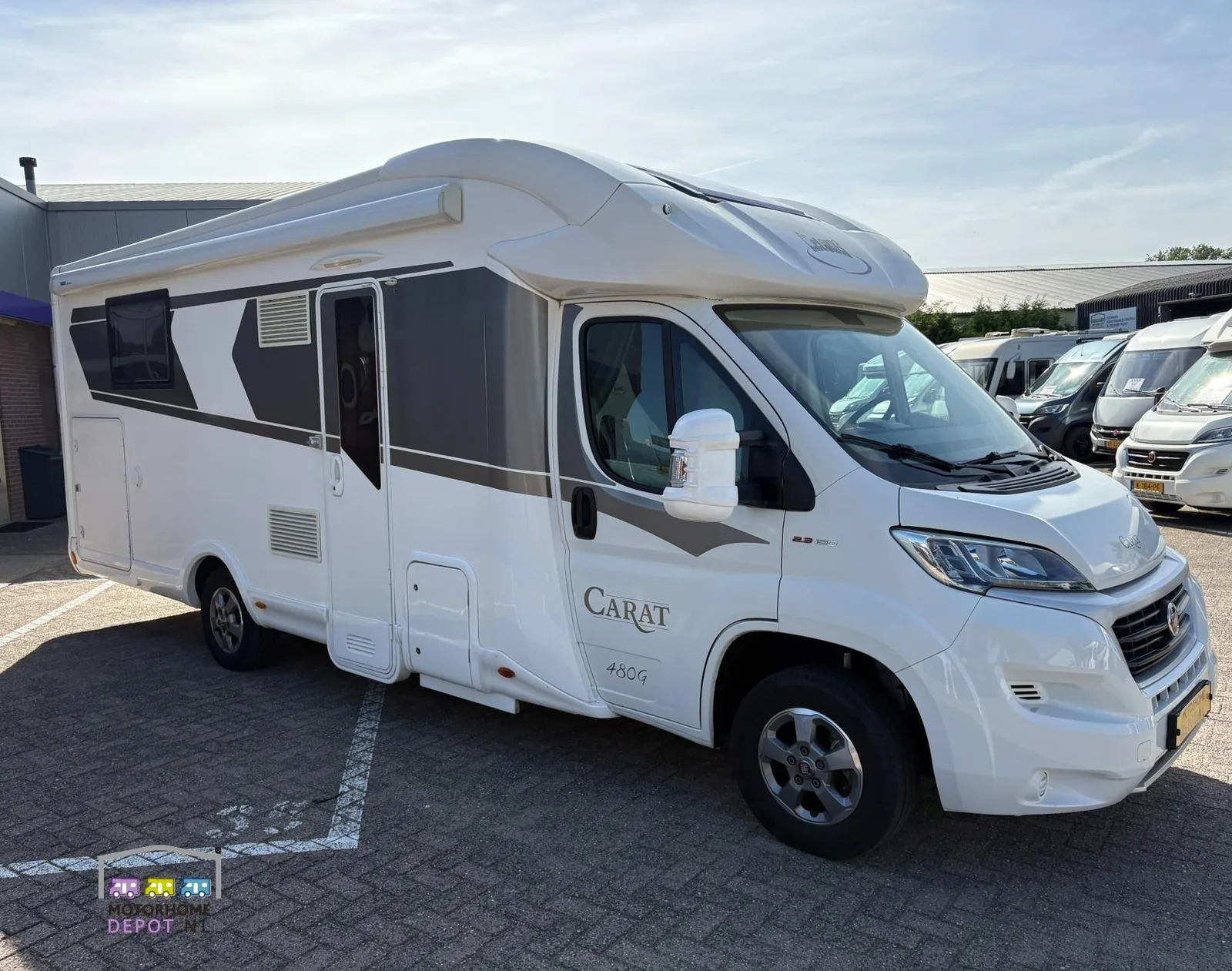 Mc Louis Carat (2018) — foto 1