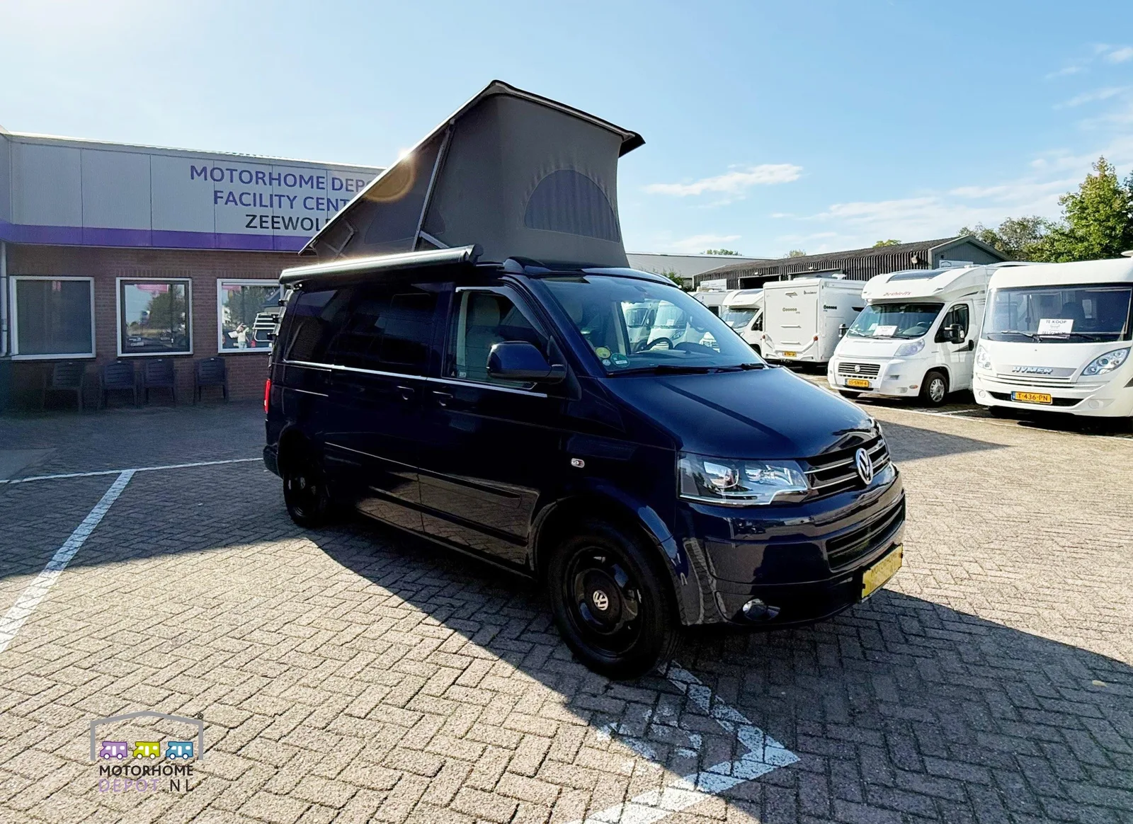 Volkswagen California (2015) — foto 1