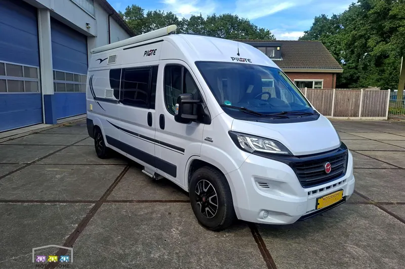 Pilote V 600 (2017)