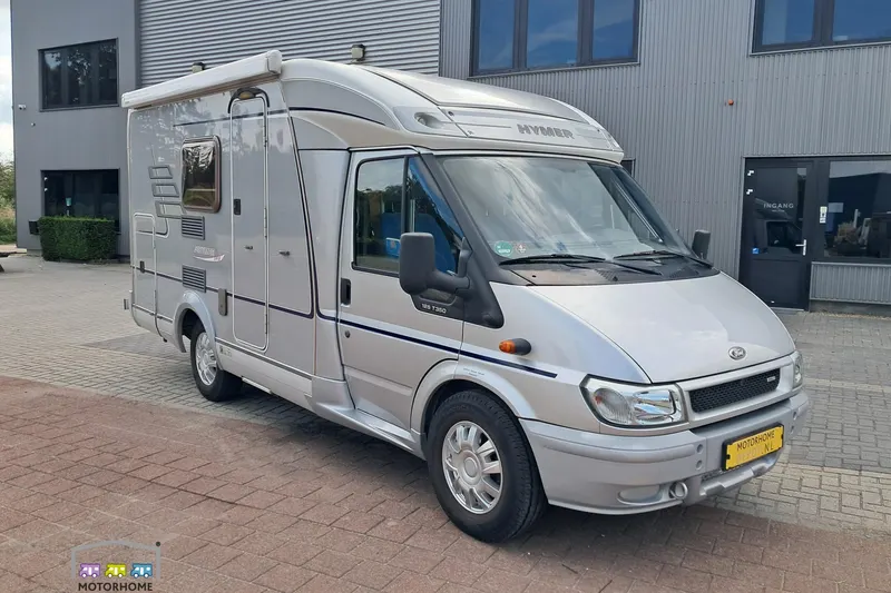 Hymer Van (2006)