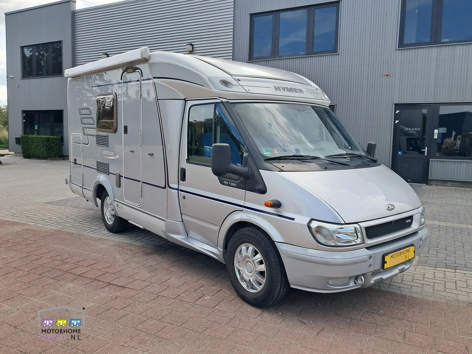Hymer Van (2006) — foto 1