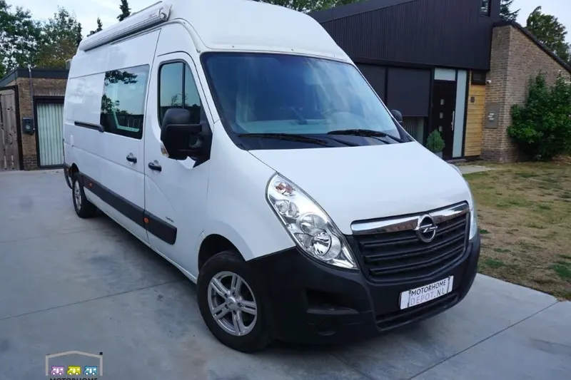 Opel Movano (2013)