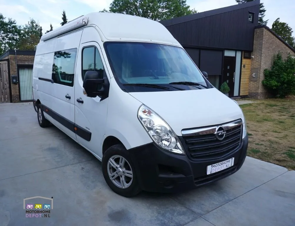 Opel Movano (2013) — foto 1