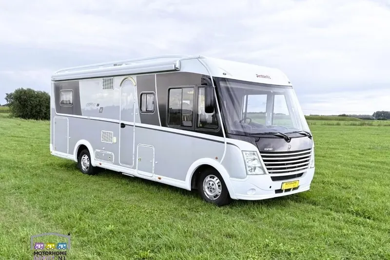Dethleffs Esprit (2015)