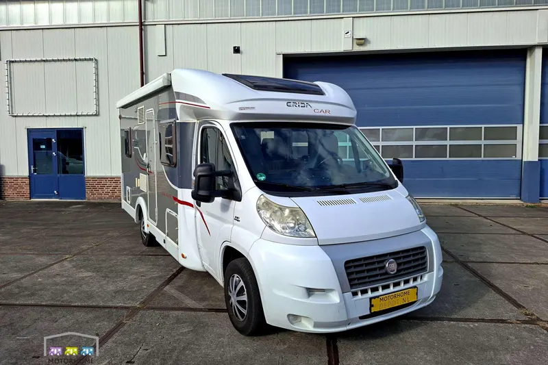 Eriba Car (2012)