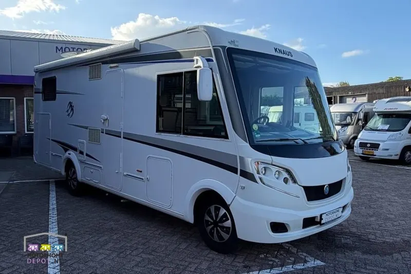 Knaus Sky I (2013)