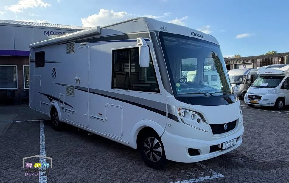 Knaus Sky I (2013) — foto 1