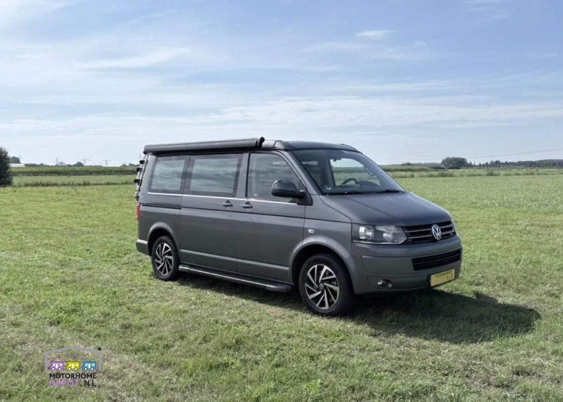 Volkswagen California (2009) — foto 1