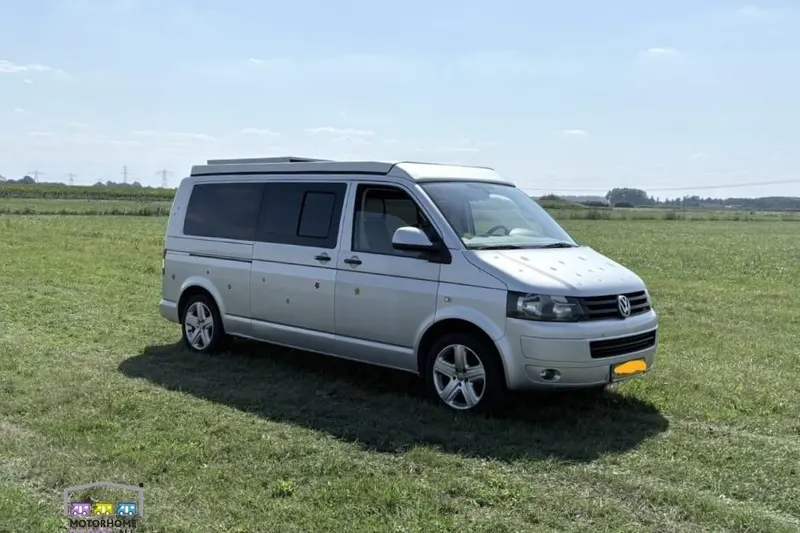Volkswagen Transporter (2010)
