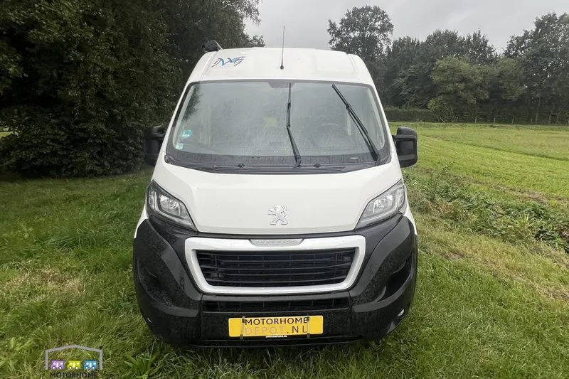 Peugeot Boxer (2018)