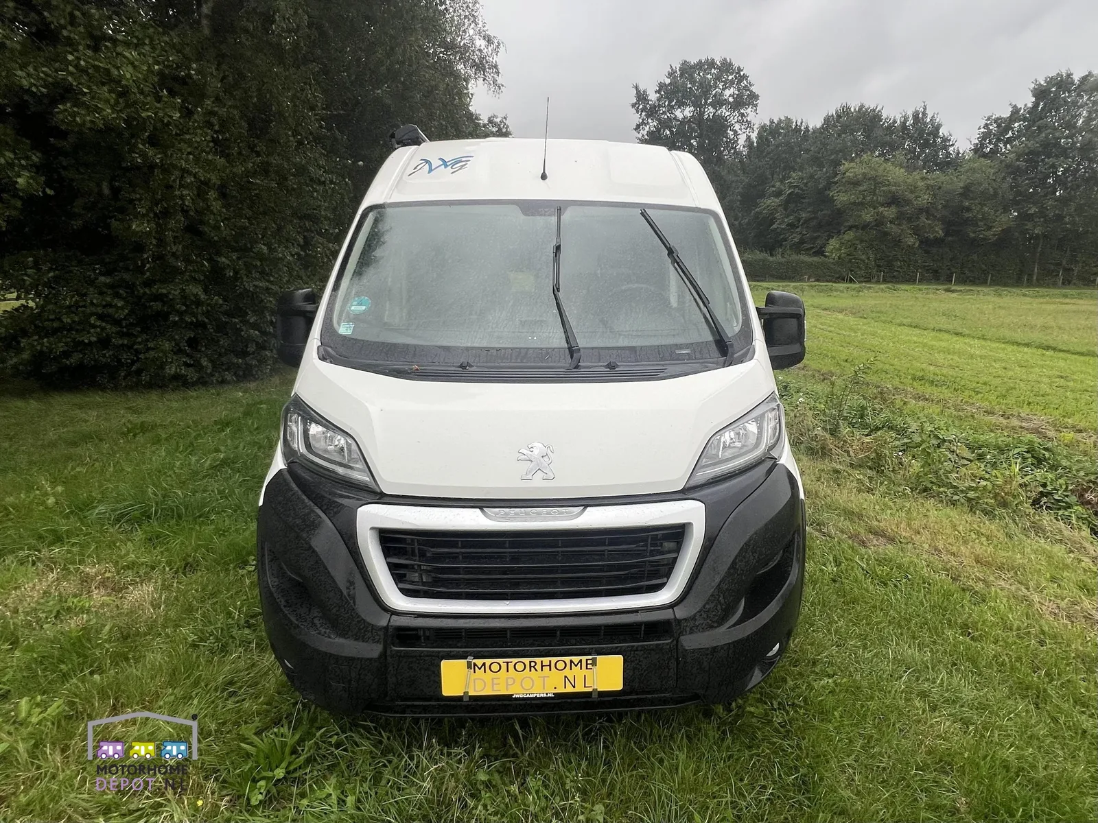 Peugeot Boxer (2018) — foto 1