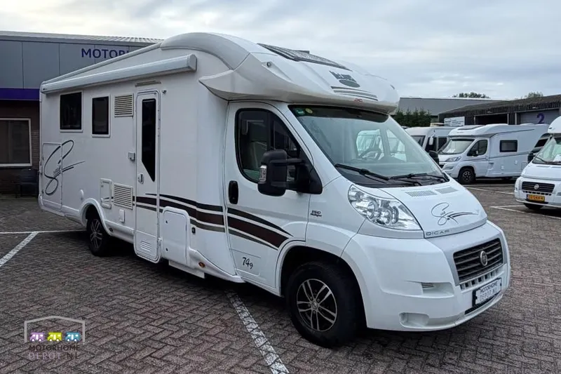 Mc Louis MC4 (2014)