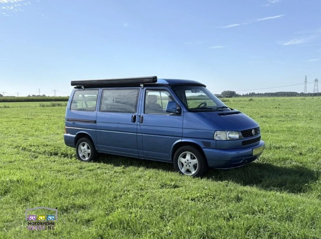 Volkswagen California (2000) — foto 1