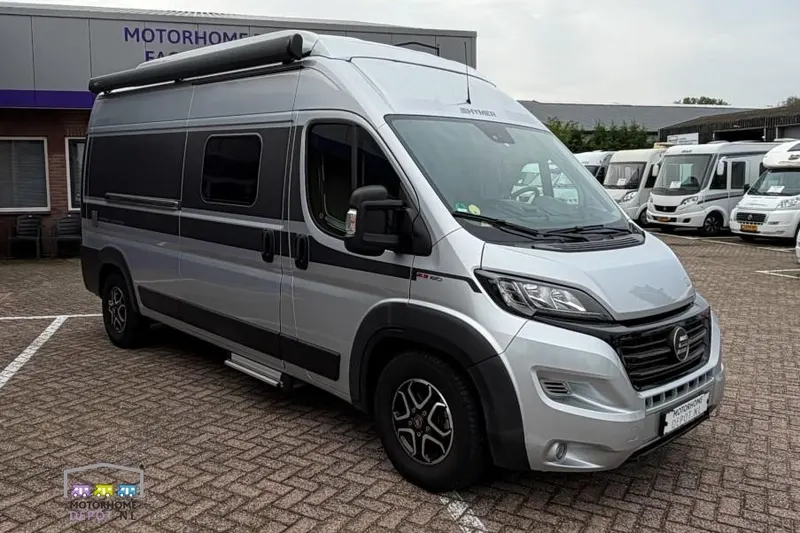 Hymer Grand Canyon (2021)