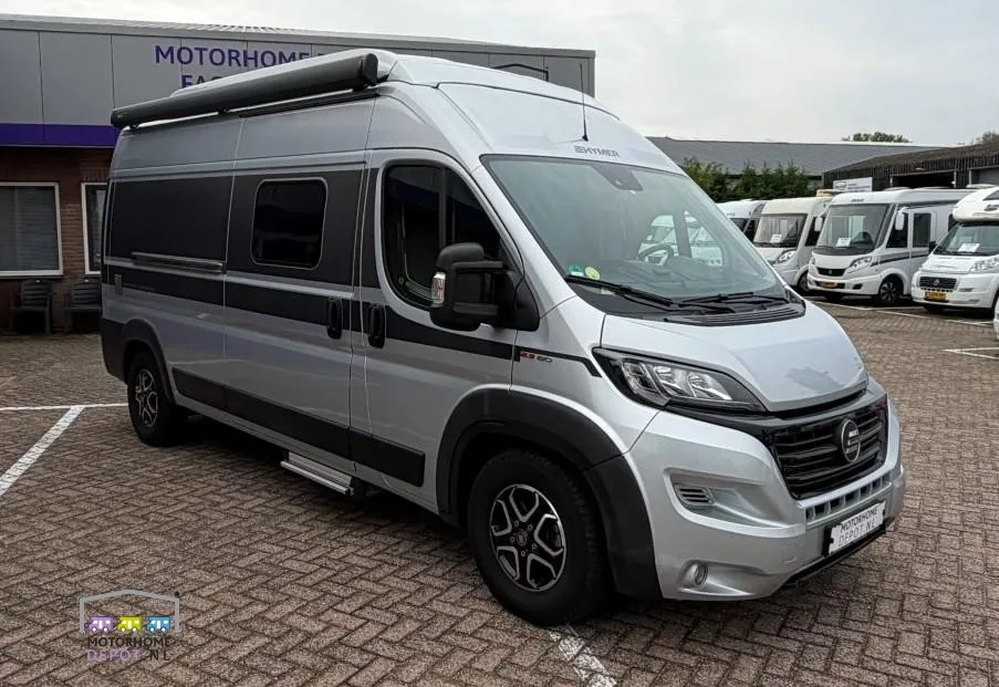 Hymer Grand Canyon (2021) — foto 1