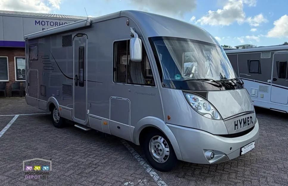 Hymer B 694 (2010) — foto 1