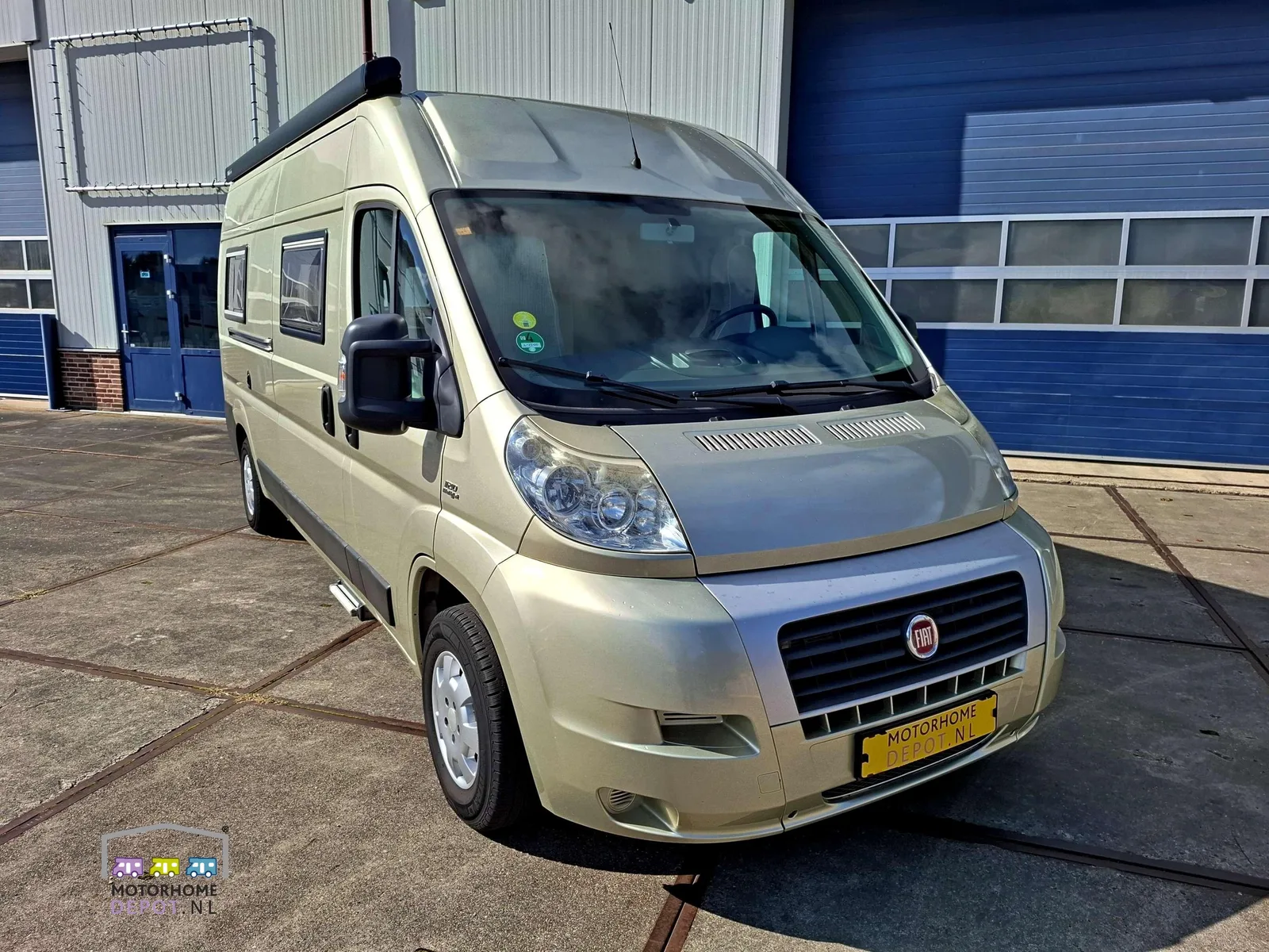 Fiat Ducato (2012) — foto 1