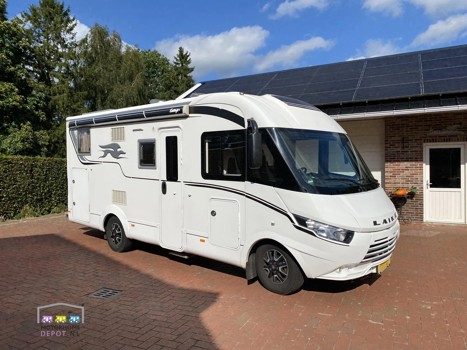Laika Ecovip (2016) — foto 1