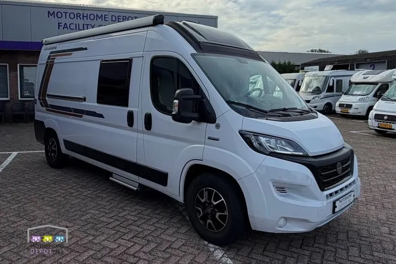 Weinsberg CaraBus (2022)