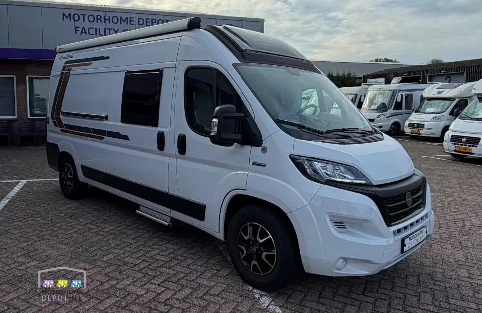 Weinsberg CaraBus (2022) — foto 1
