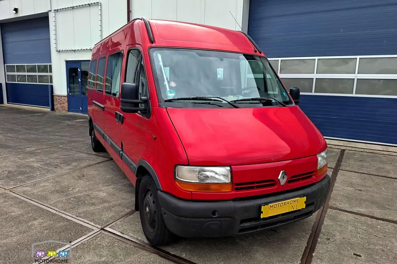 Renault Master (2003)