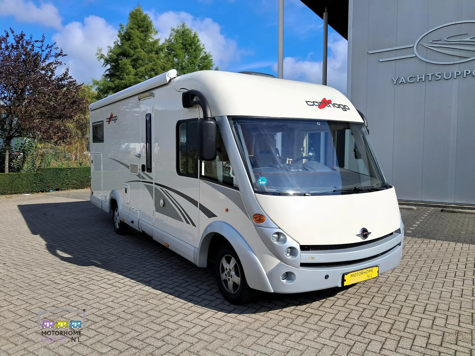 Carthago Chic C-Line (2011) — foto 1