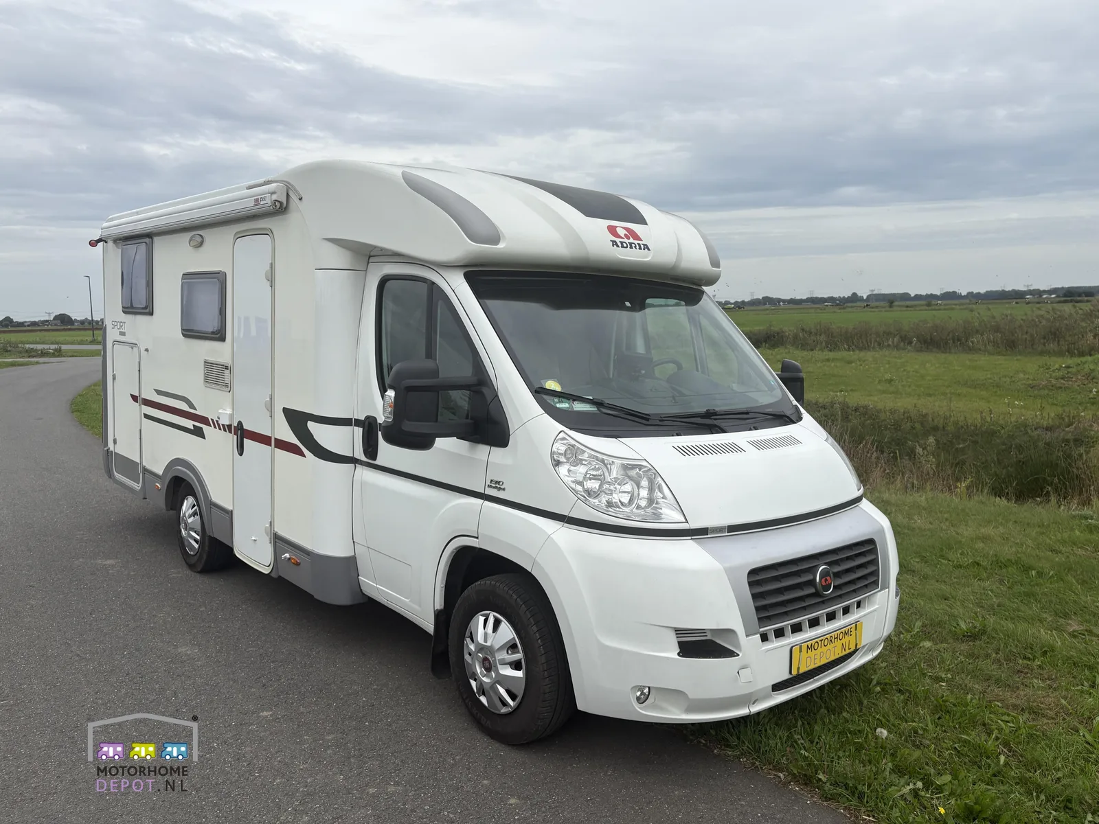 Adria Sport (2011) — foto 1