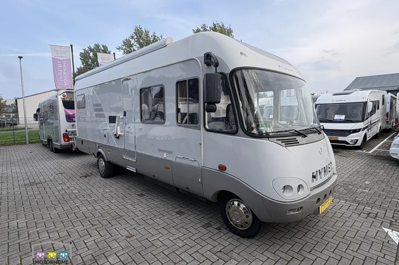 Hymer S 820 (2002)