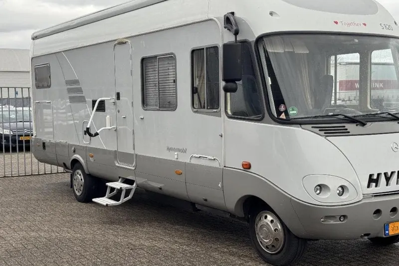Hymer S 820 (2002)