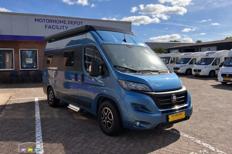 Hymer Free (2022)