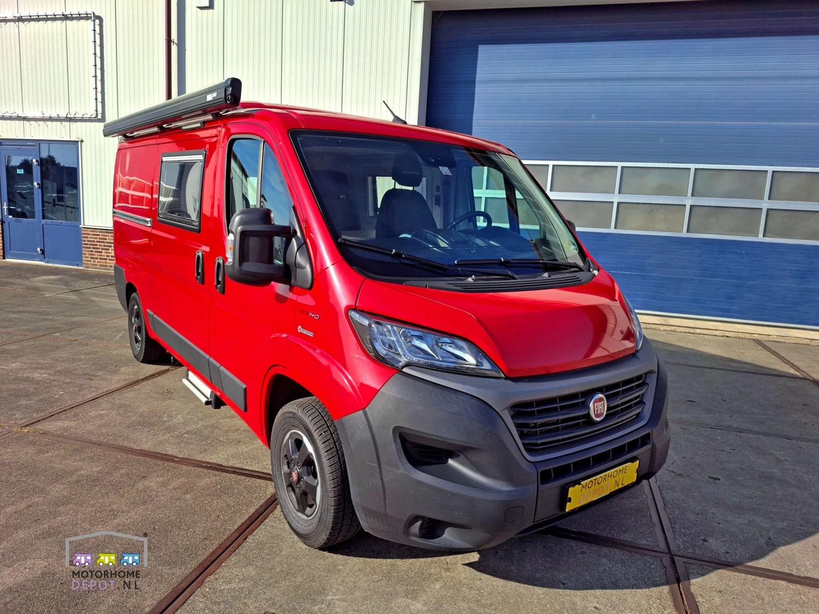 Fiat Ducato (2021) — foto 1