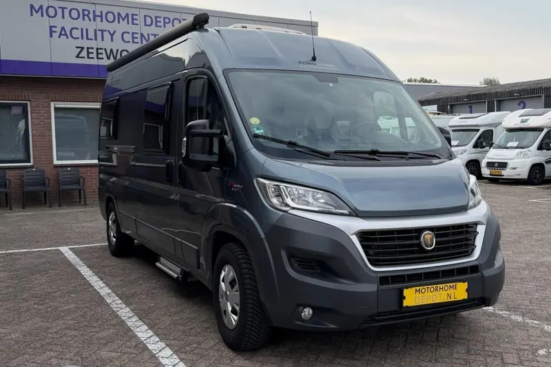 Knaus VanTourer (2018)