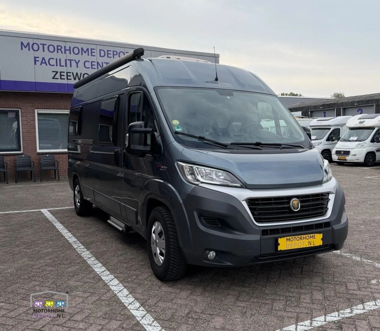 VanTourer 600 L (2018) — foto 1